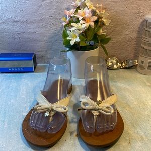 Kate Spade sandals SZ 6 M